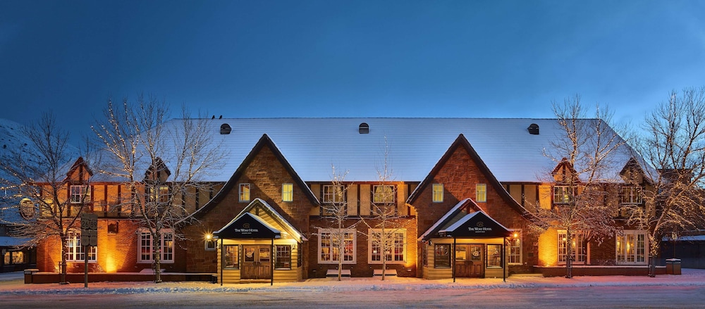 Jackson Hole ski packages Wort Hotel