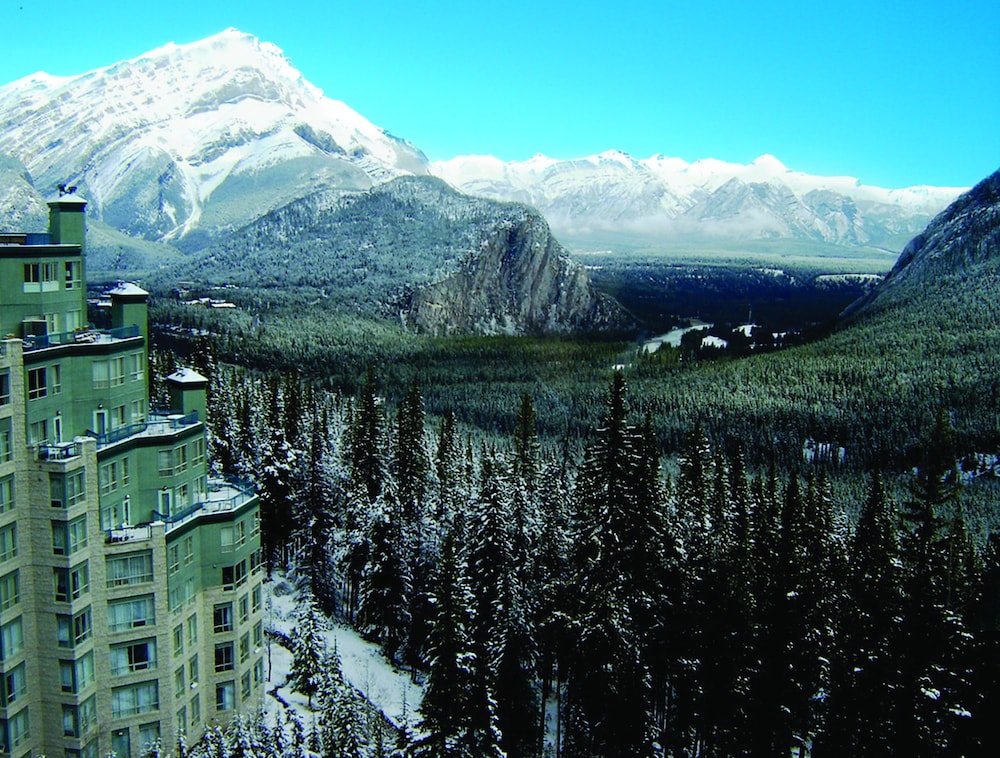 Mount Norquay ski packages Rimrock Resort Hotel Banff