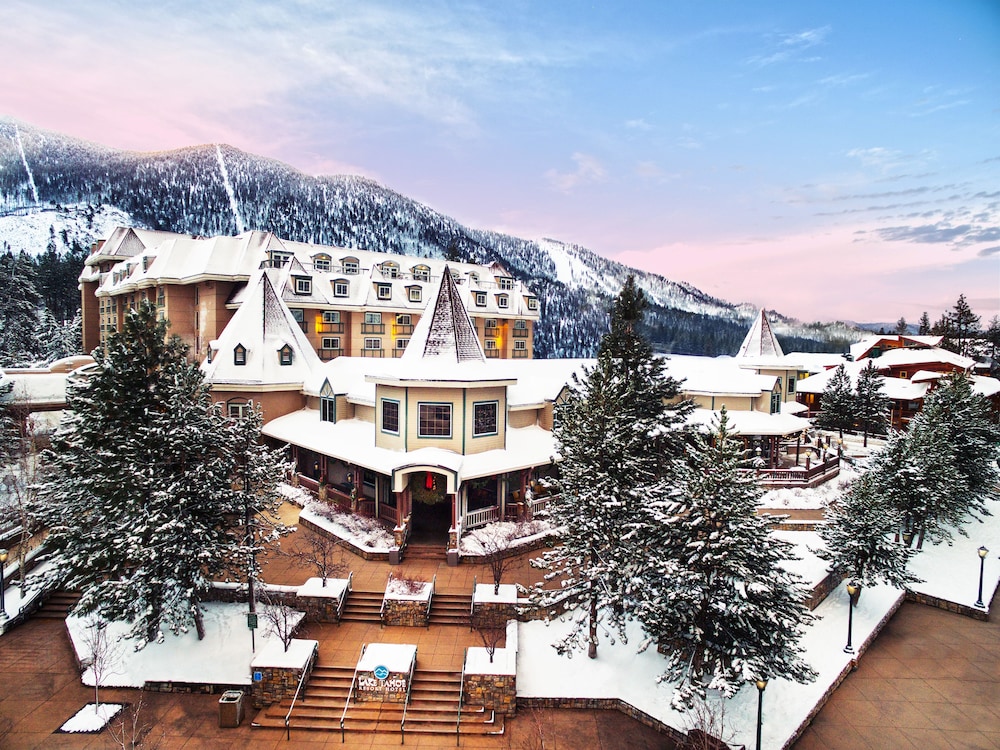 Heavenly ski packages Lake Tahoe Resort Hotel