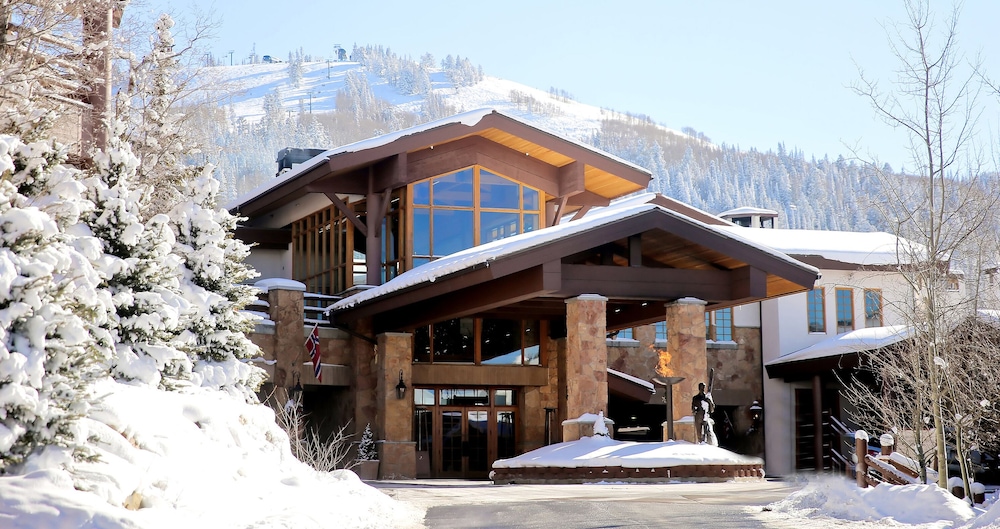 Deer Valley ski packages Stein Eriksen Lodge