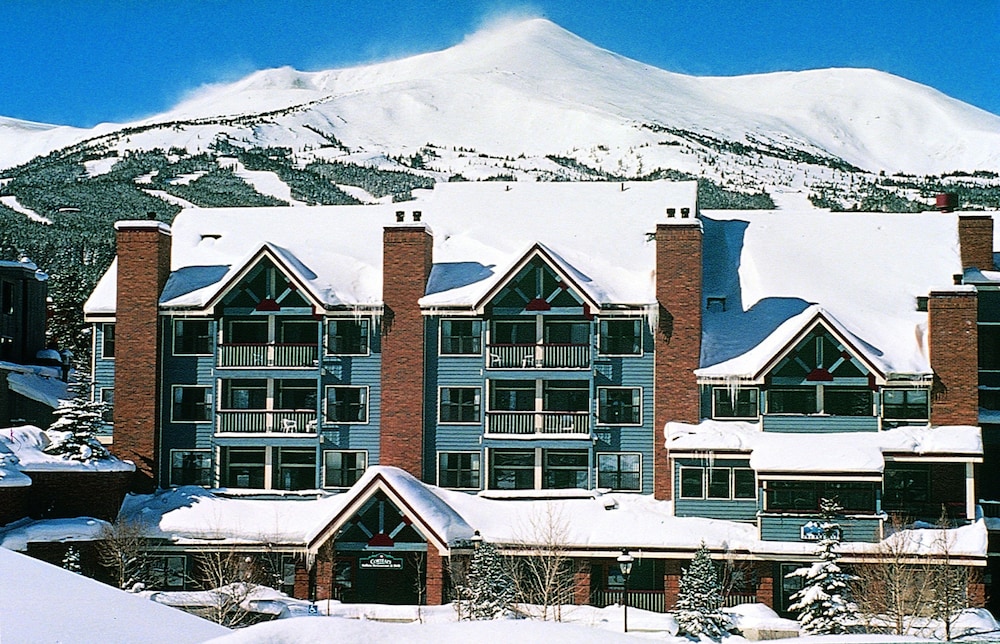 Breckenridge ski packages River Mountain Lodge
