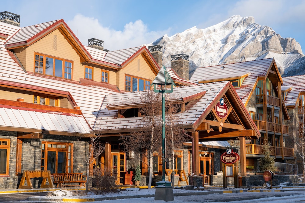 Sunshine Village ski packages Banff Ptarmigan Inn