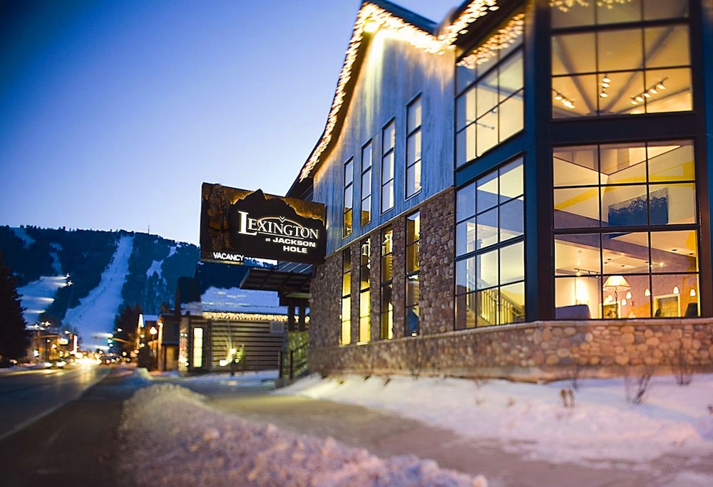 Jackson Hole ski packages The Lexington at Jackson Hole