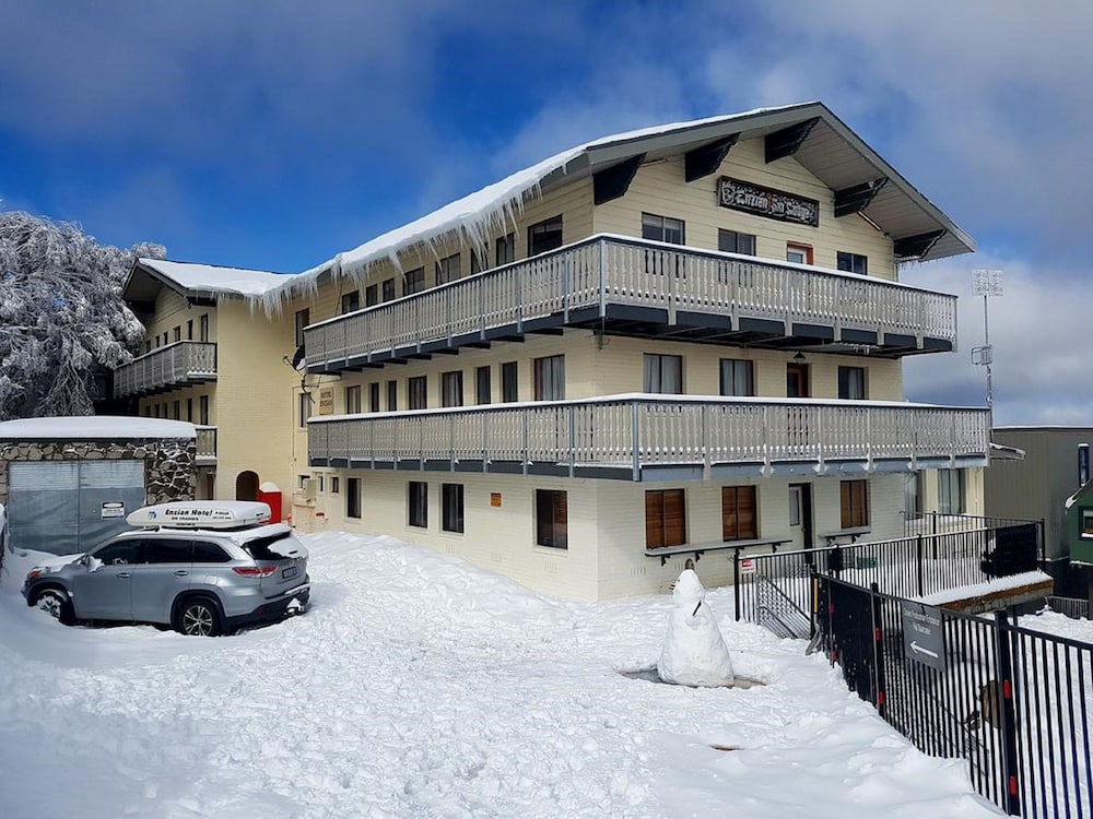 Mount Buller ski packages Enzian Hotel - Mt Buller