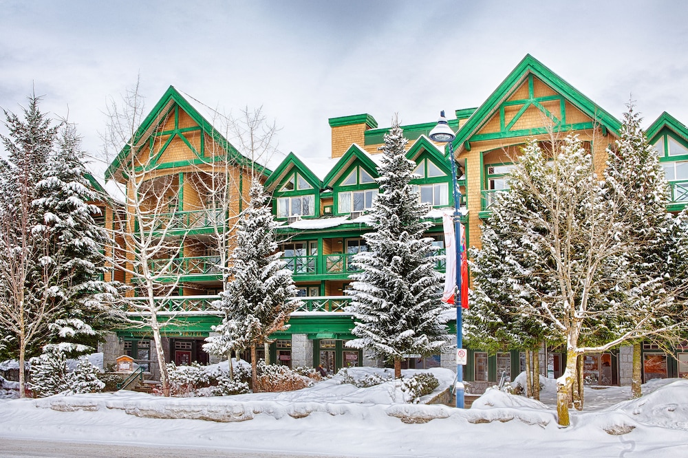Whistler Blackcomb ski packages Pinnacle Hotel Whistler Village
