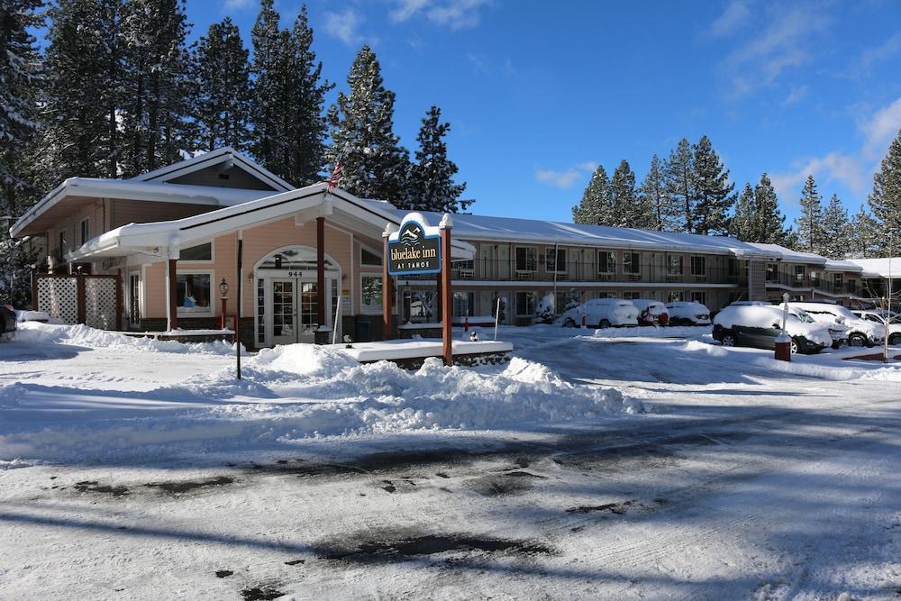 Heavenly ski packages Bluelake Inn at Tahoe