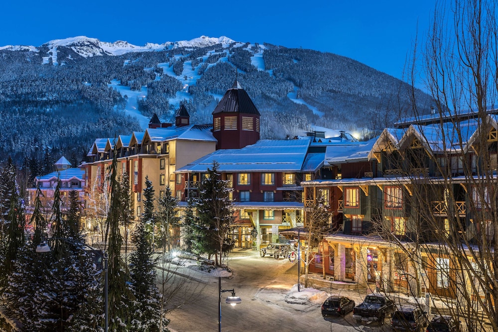 Whistler Blackcomb ski packages Delta Hotels by Marriott Whistler Village Suites