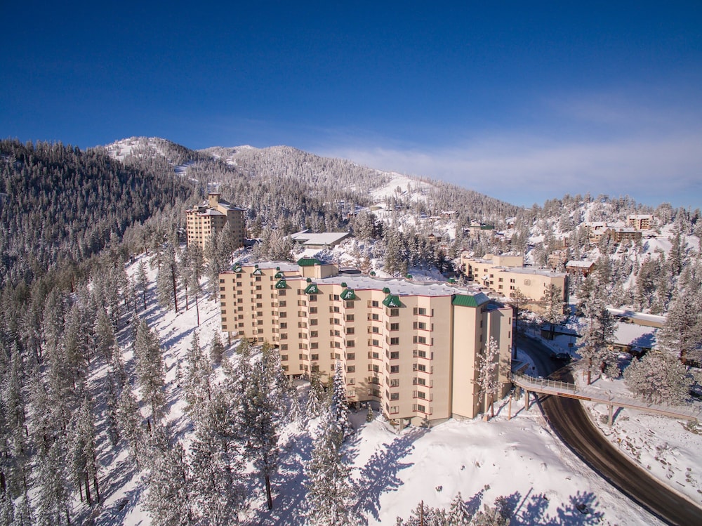 Heavenly ski packages Holiday Inn Club Vacations Tahoe Ridge Resort, an IHG Hotel