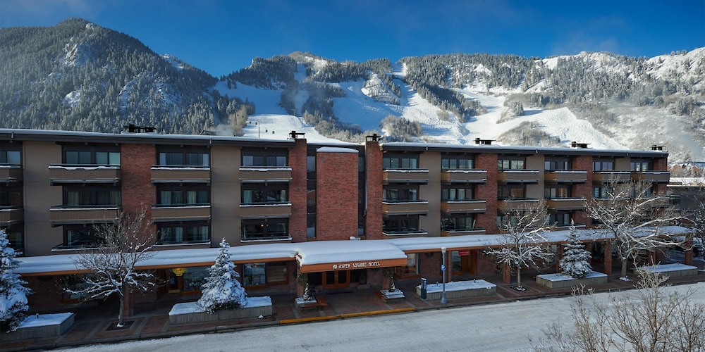 Aspen Snowmass ski packages Aspen Square Condominium Hotel