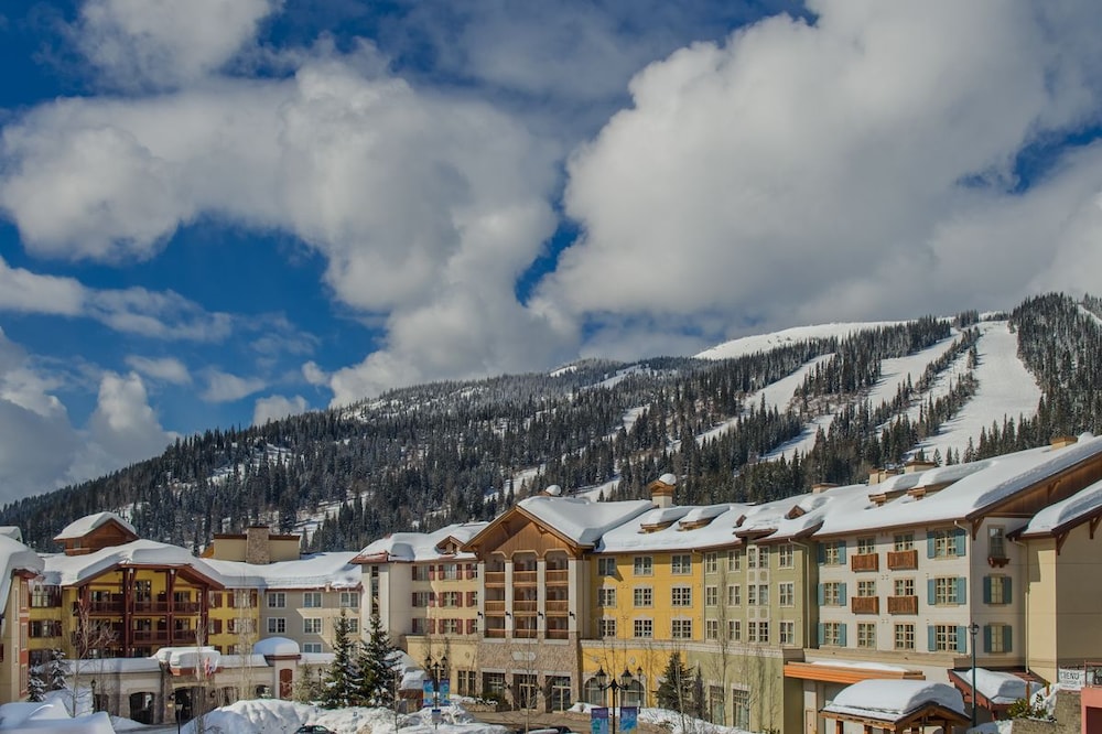 Sun Peaks ski packages Sun Peaks Grand Hotel & Conference Centre