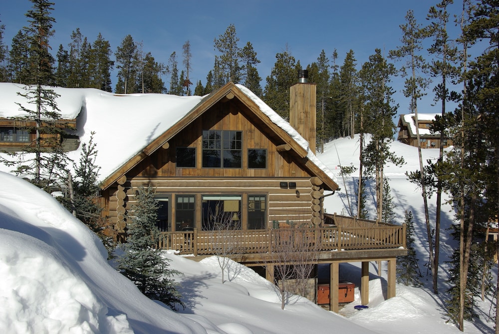Big Sky Resort ski packages Powder Ridge Cabins at Big Sky Resort