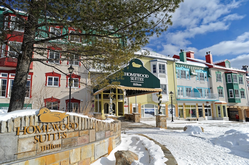 Mont Tremblant ski packages Homewood Suites by Hilton Mont-Tremblant Resort