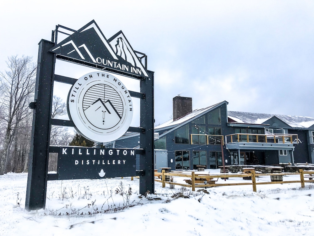 Killington Resort ski packages The Mountain Inn at Killington