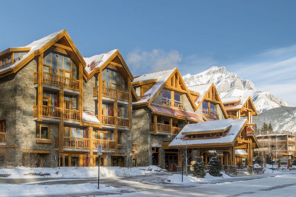 Sunshine Village ski packages Moose Hotel And Suites