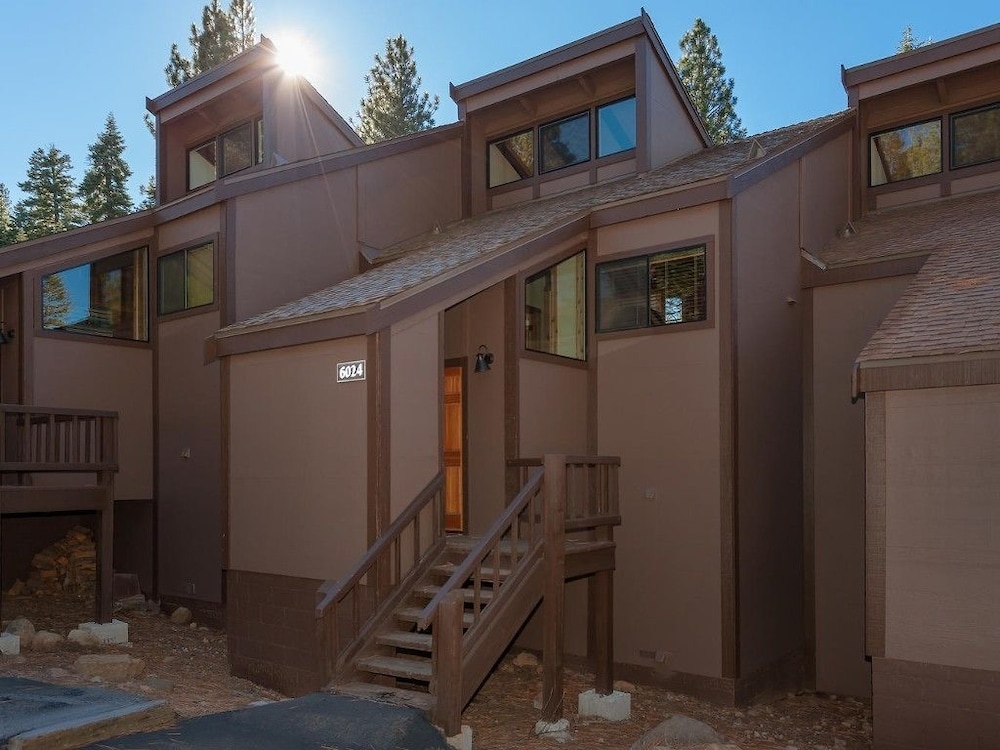 Northstar California ski packages Mill Camp by RedAwning