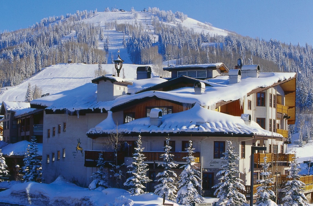 Deer Valley ski packages Goldener Hirsch, Auberge Resorts Collection