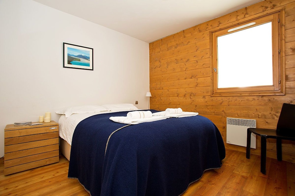 Chamonix Mont-Blanc ski packages Apartment Villa Vallet 12
