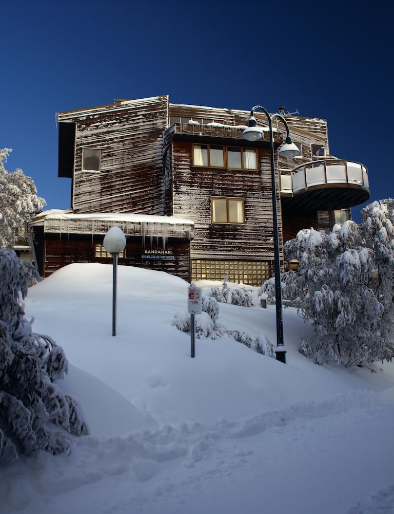 Mount Buller ski packages Ski Club of Victoria - Kandahar Lodge