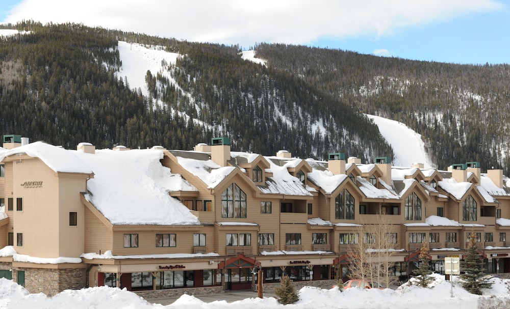 Keystone ski packages Gateway Mountain Lodge by Keystone Resort