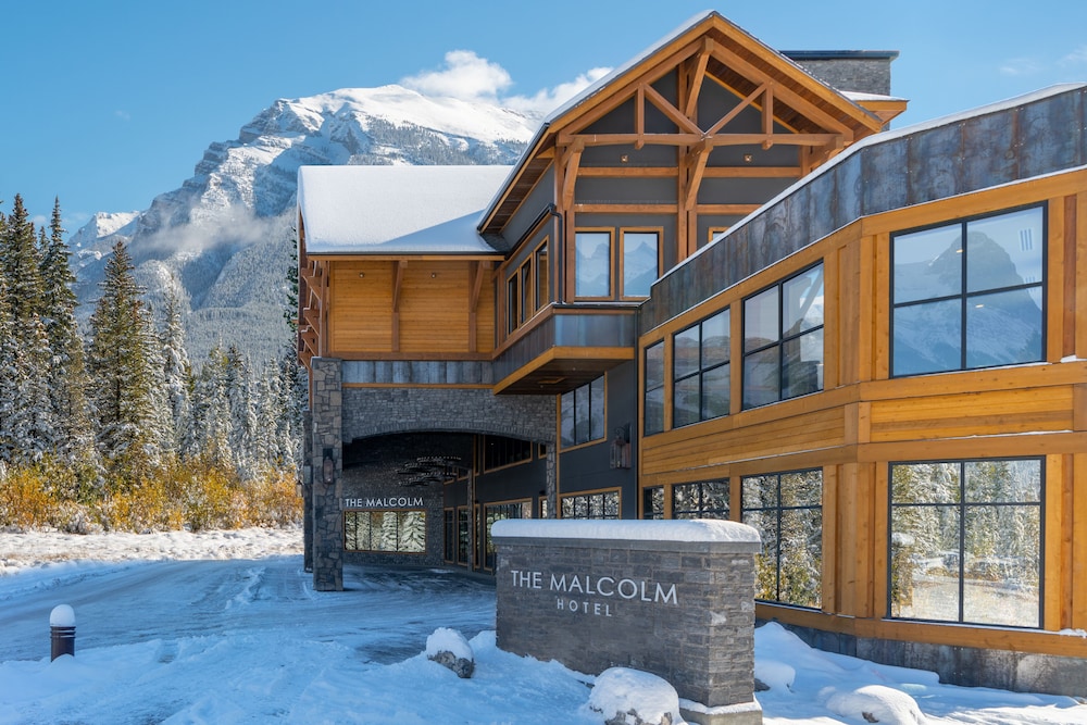 Banff ski packages The Malcolm Hotel