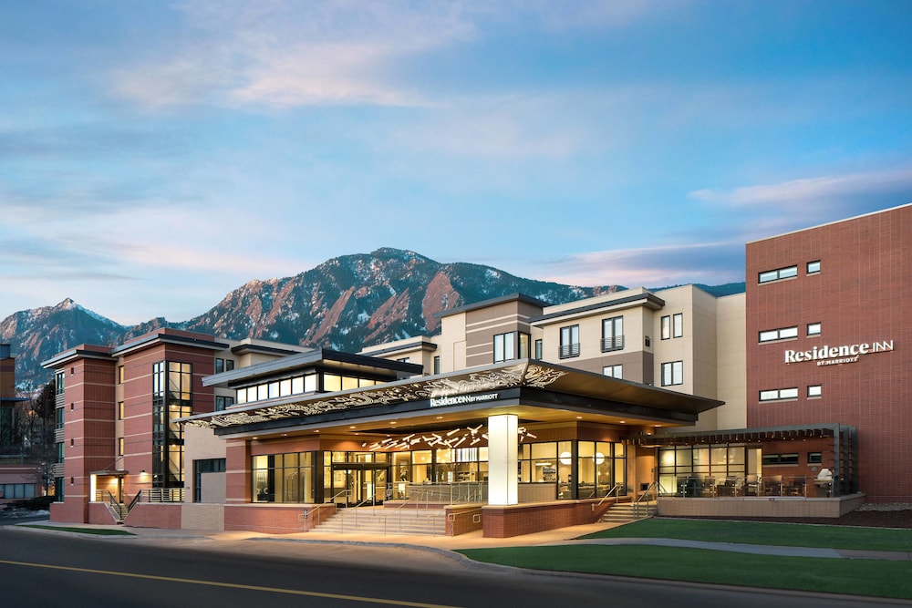 Eldora ski packages Residence Inn by Marriott Boulder Canyon Boulevard