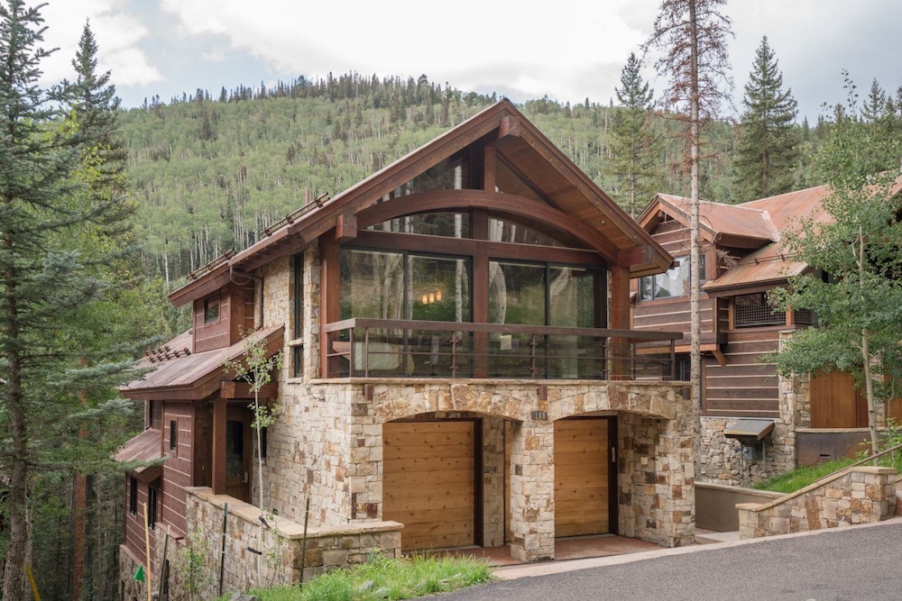 Telluride ski packages Cabins Lane Mountain House - 5 Br Home