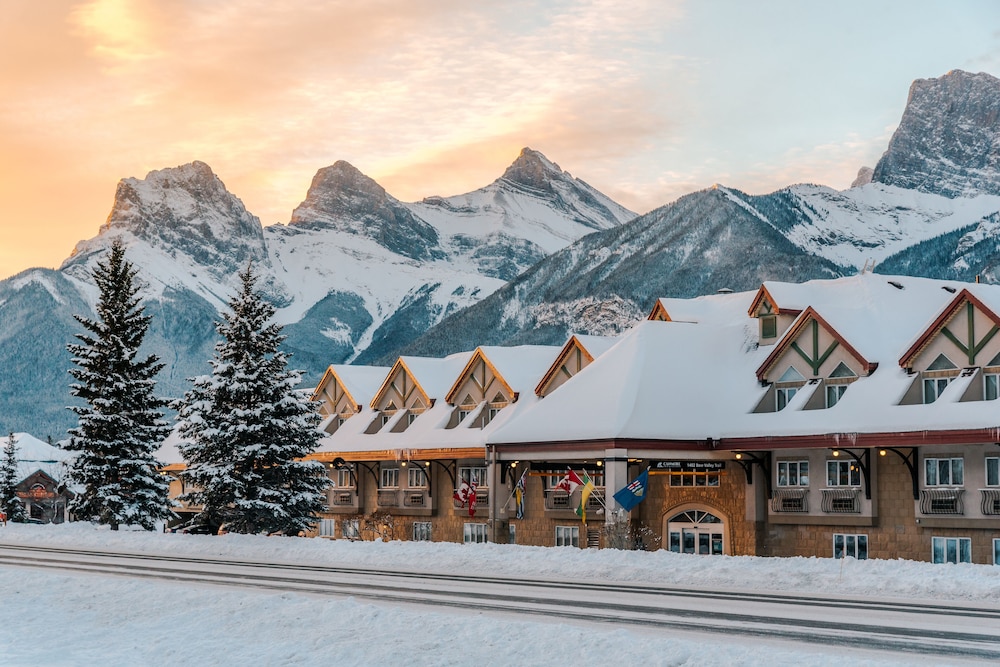 Banff ski packages Canmore Inn & Suites