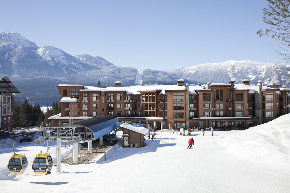 Revelstoke ski packages The Sutton Place Hotel Revelstoke Mountain Resort