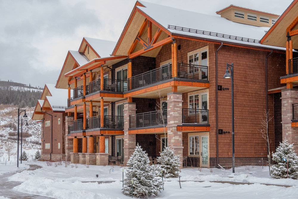 Breckenridge ski packages The Ranahan by Vacation Club Rentals