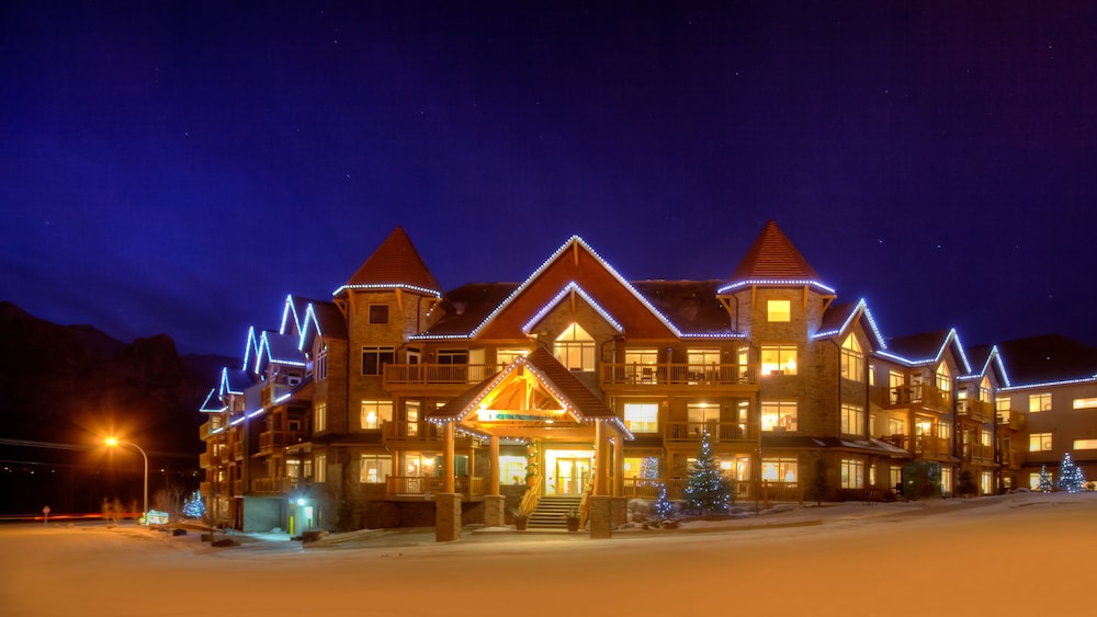 Banff ski packages Stoneridge Mountain Resort