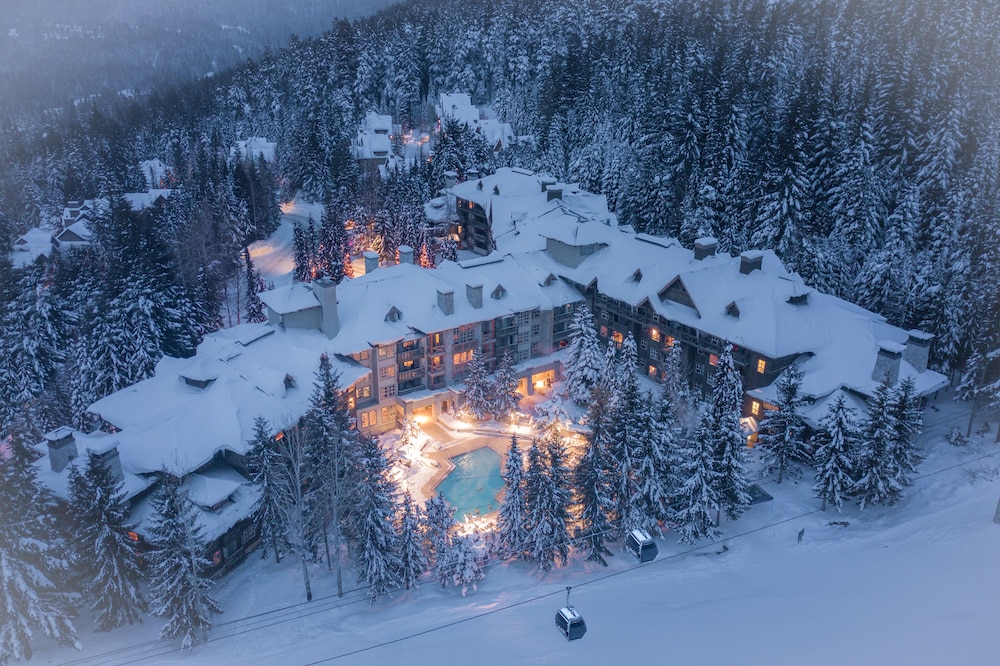 Whistler Blackcomb ski packages Blackcomb Springs Suites by CLIQUE