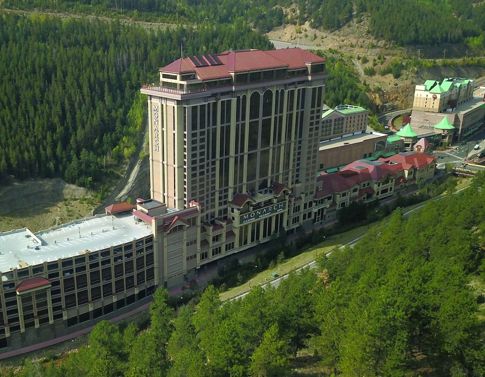 Eldora ski packages Monarch Casino Resort Spa Black Hawk