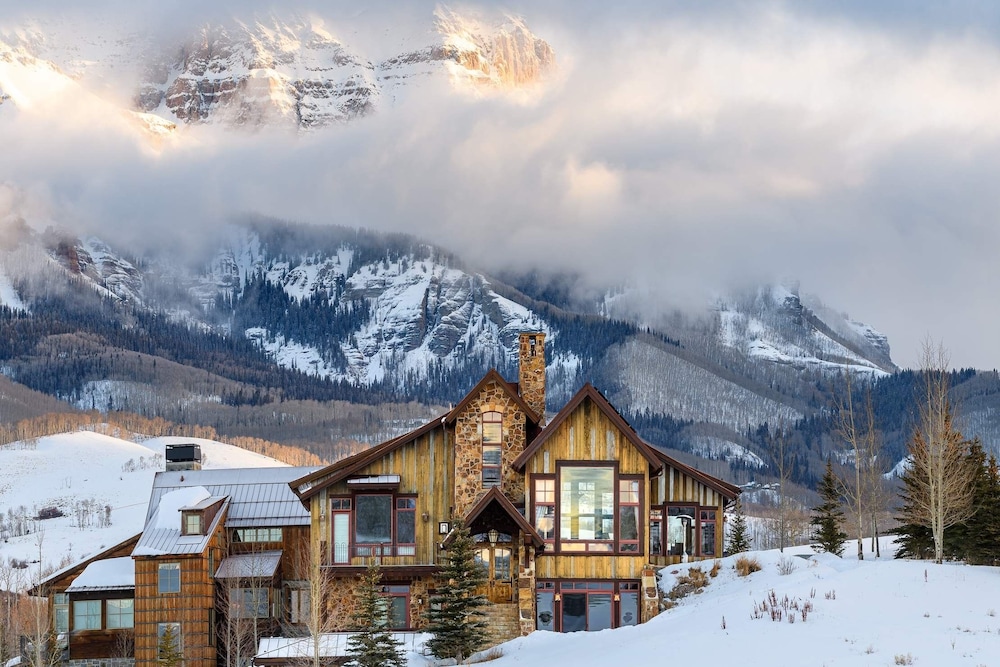 Telluride ski packages Knoll Top 4 Bedroom Home