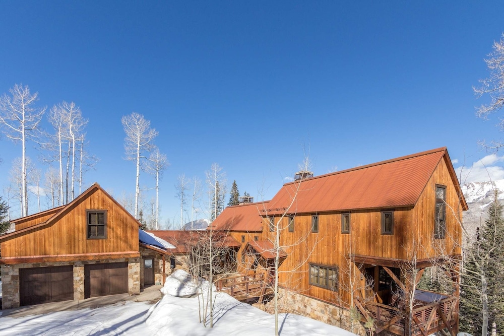 Telluride ski packages Canyon View 4 Bedroom Home