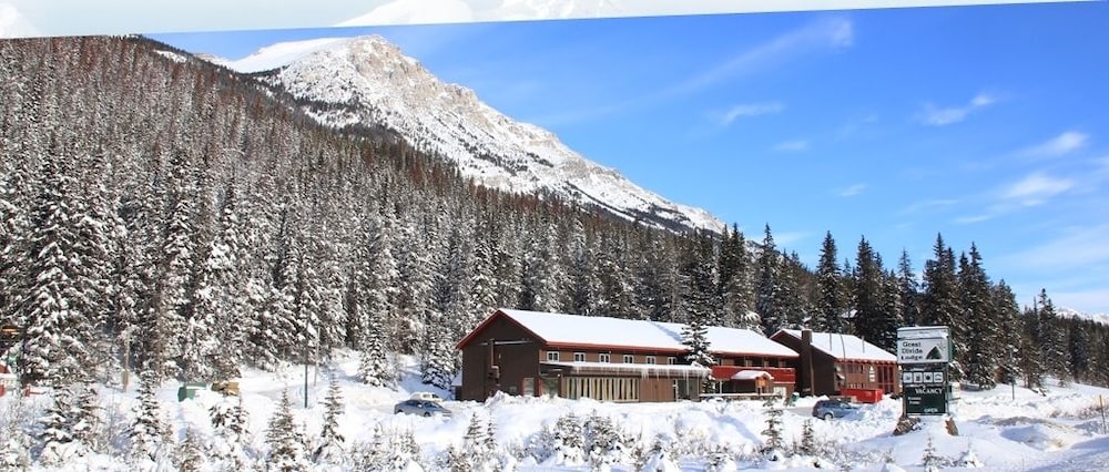 Lake Louise ski packages Great Divide Lodge