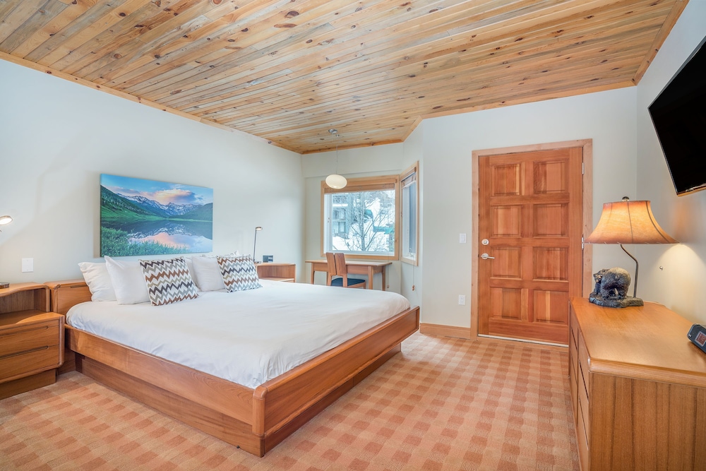 Telluride ski packages Ice House Suites and Condominiums