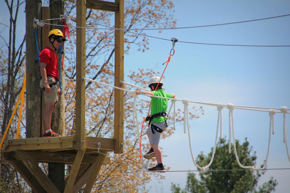 Ropes Course (Team Building)