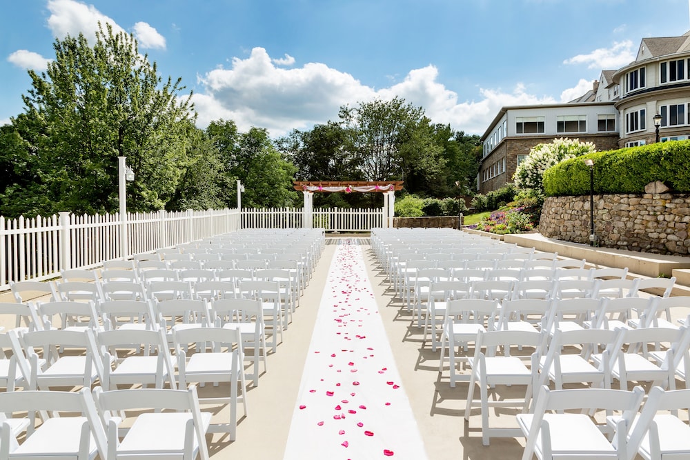 Outdoor Wedding Area