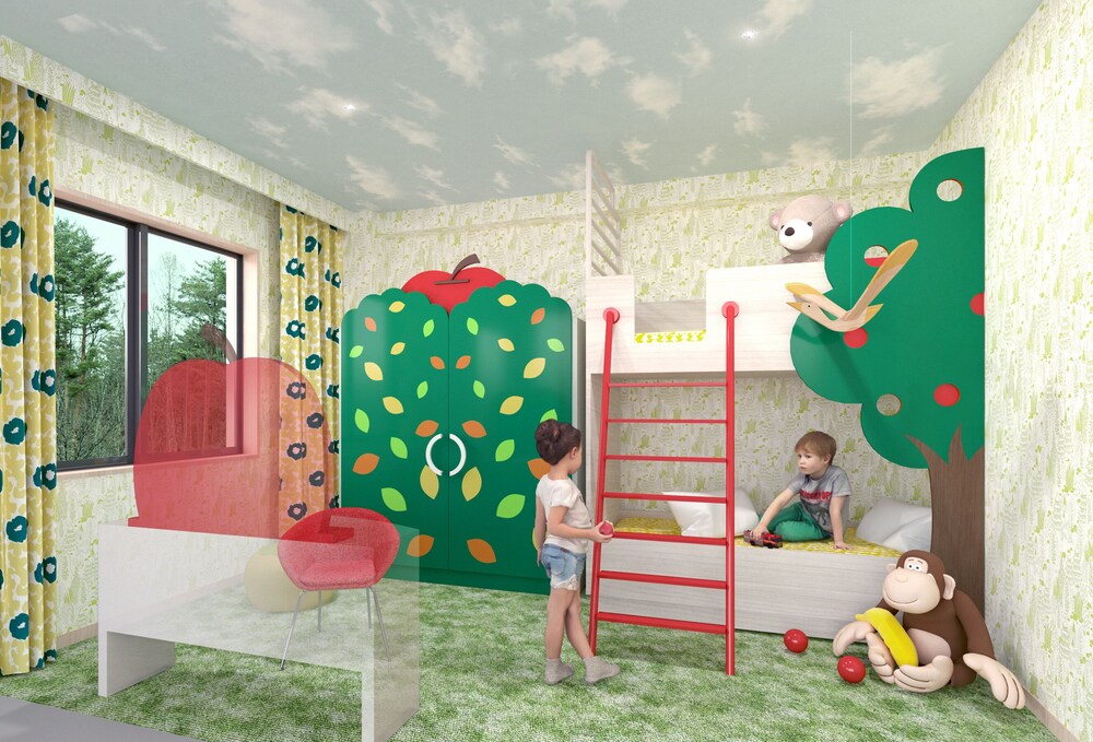 Children’s Theme Room