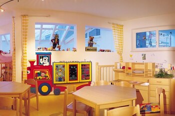 Children’s Play Area - Indoor