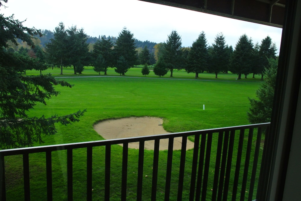 Golf view