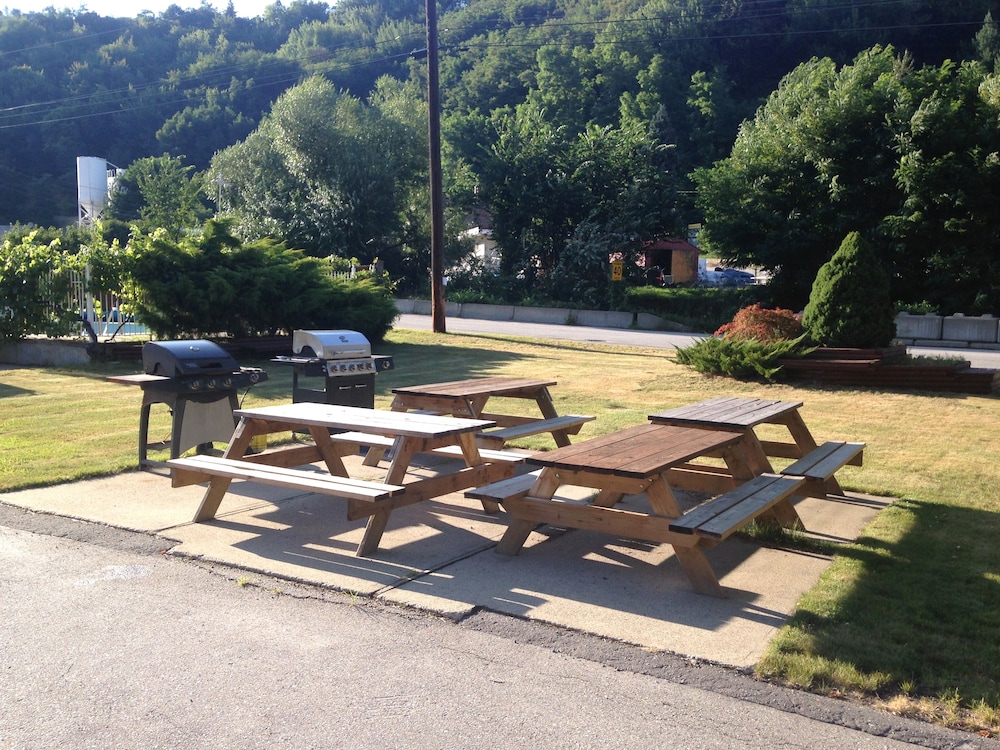 BBQ/picnic area